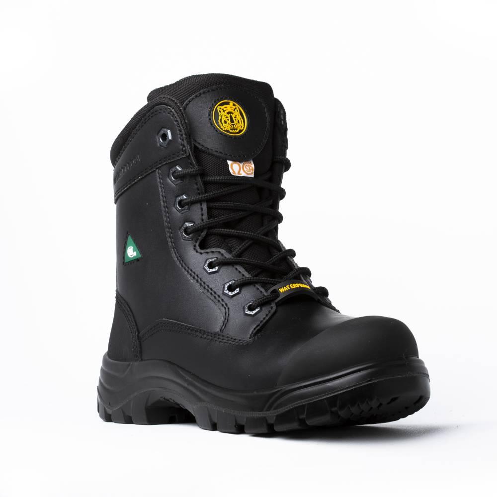 Csa approved tactical clearance boots