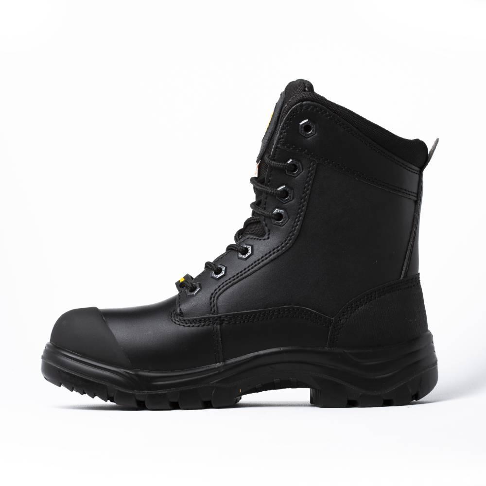 Men's Waterproof Steel Toe Work Boots 7888 - MooseLog