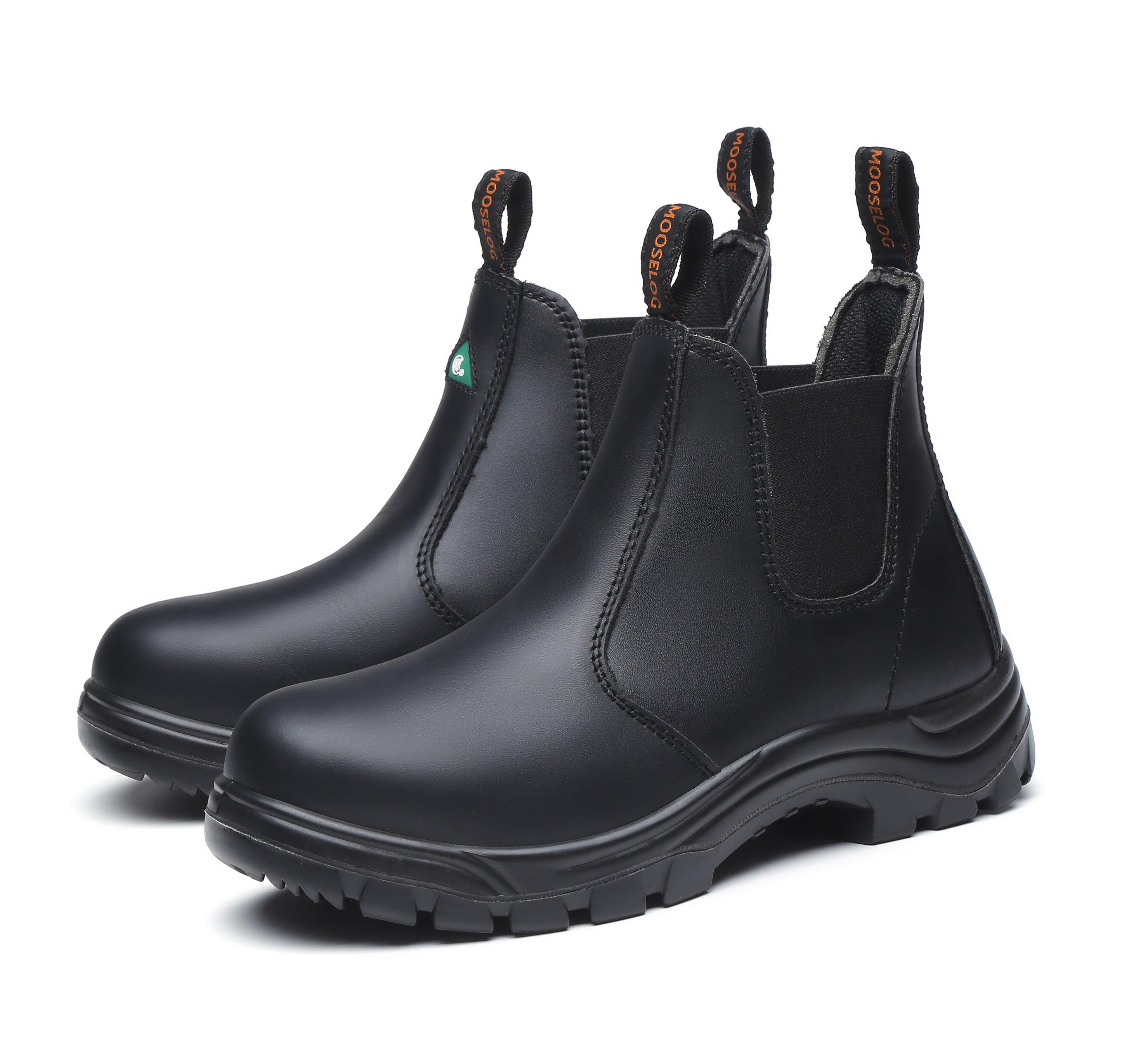 Bota punta discount de acero precio